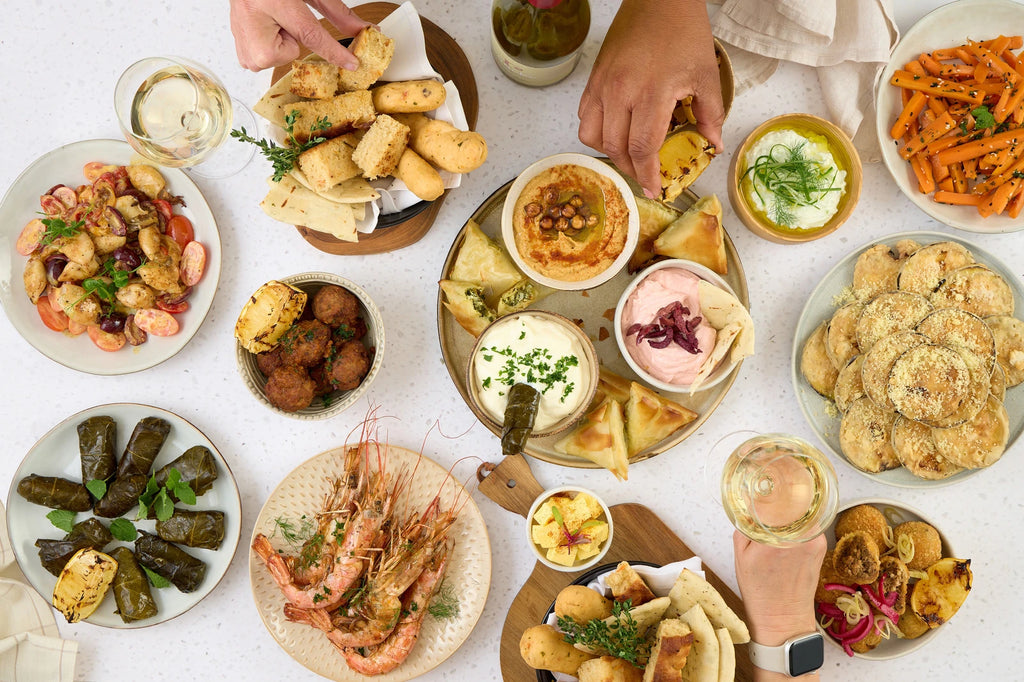 Prosopa Restaurant, Pretoria South Africa