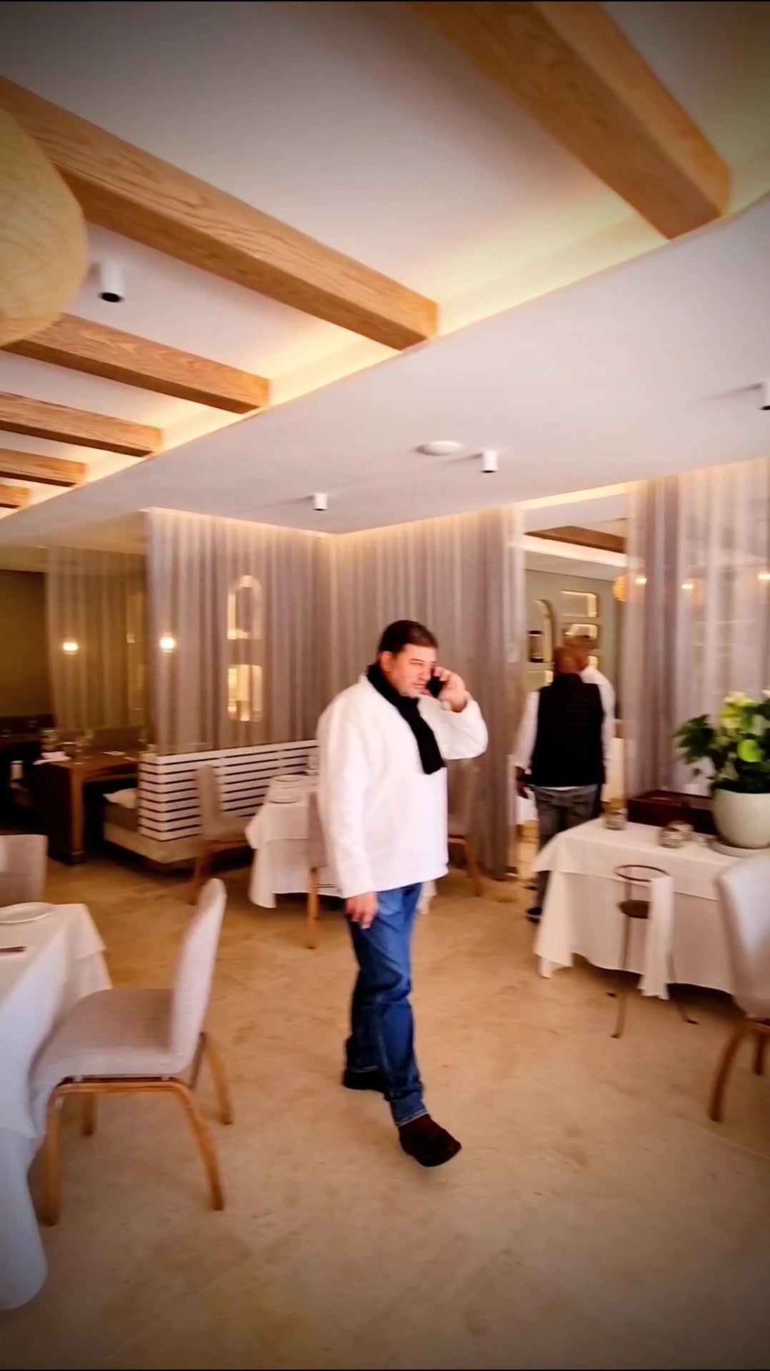 Prosopa Restaurant, Pretoria South Africa