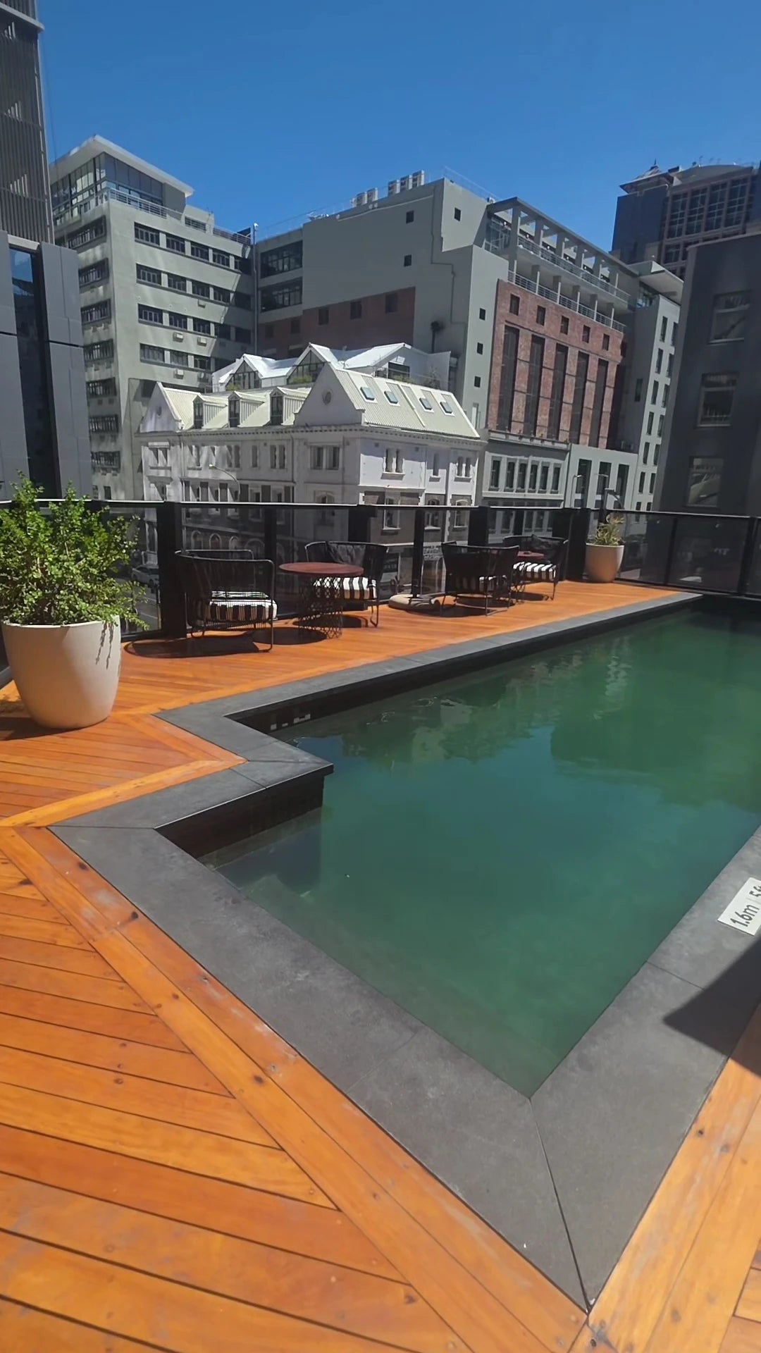 Pullman Cape Town City Centre, Cape Town South Africa
