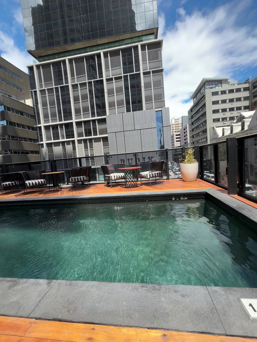 Pullman Cape Town City Centre, Cape Town South Africa