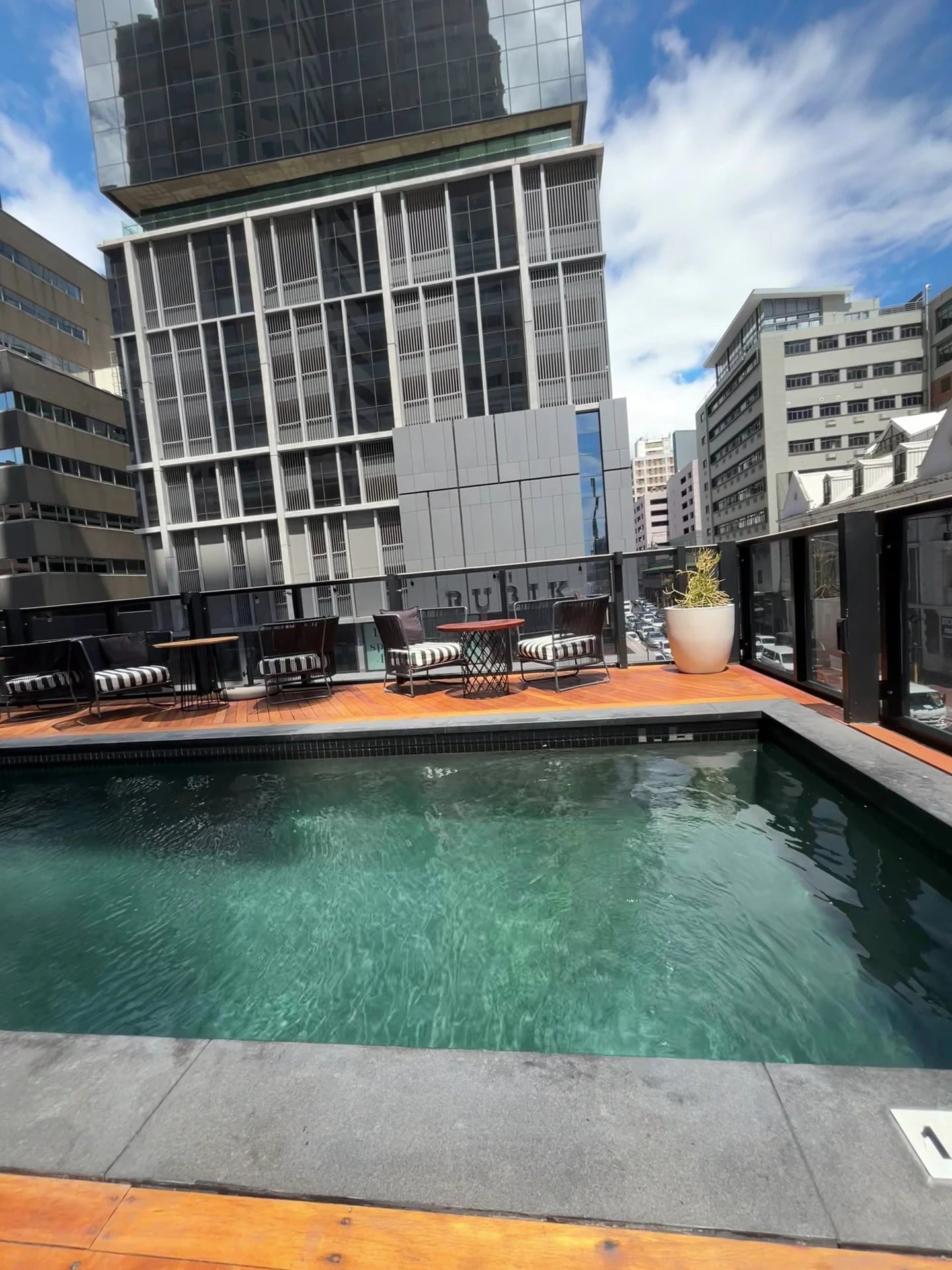 Pullman Cape Town City Centre, Cape Town South Africa