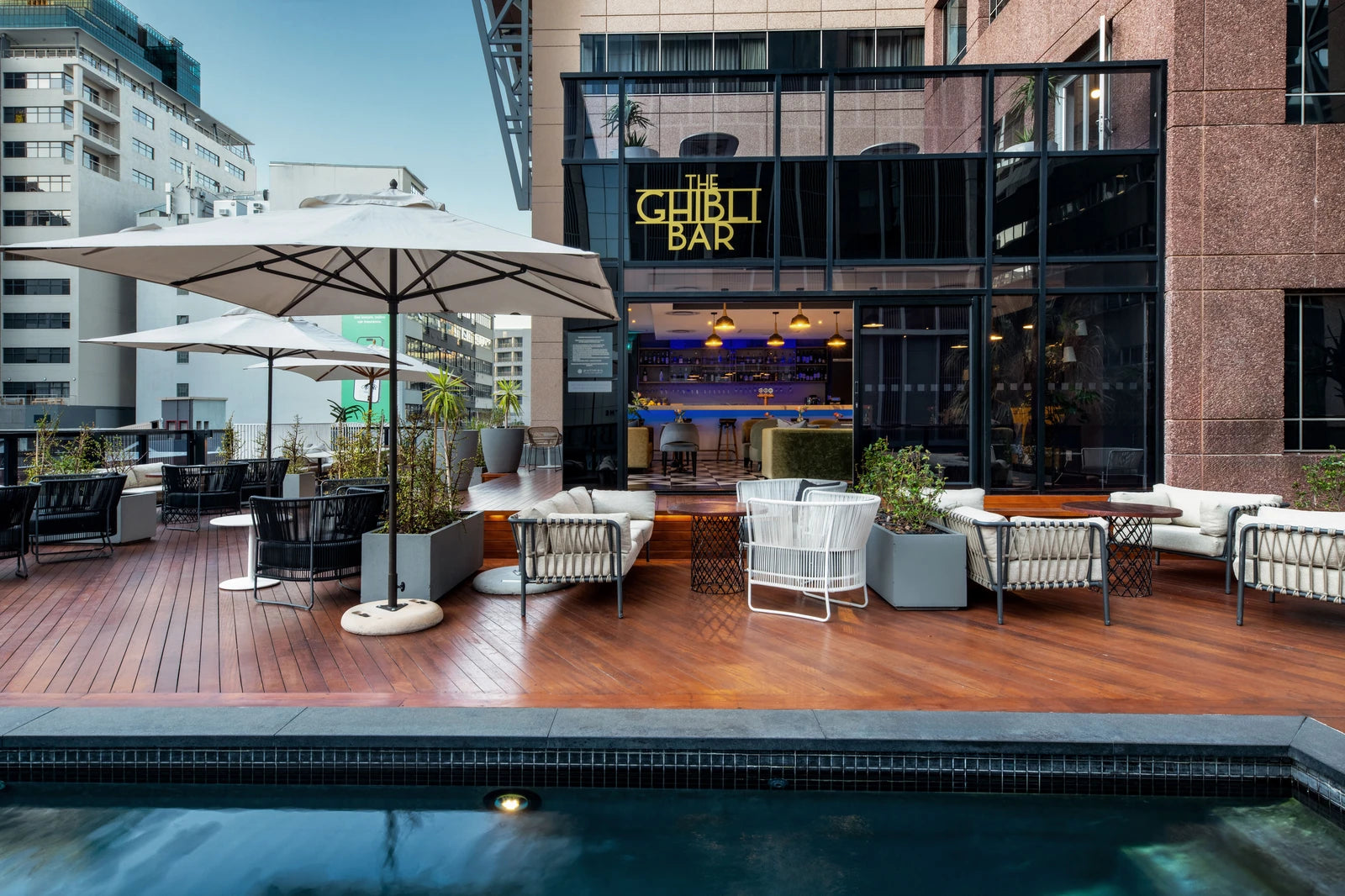 Pullman Cape Town City Centre, Cape Town South Africa