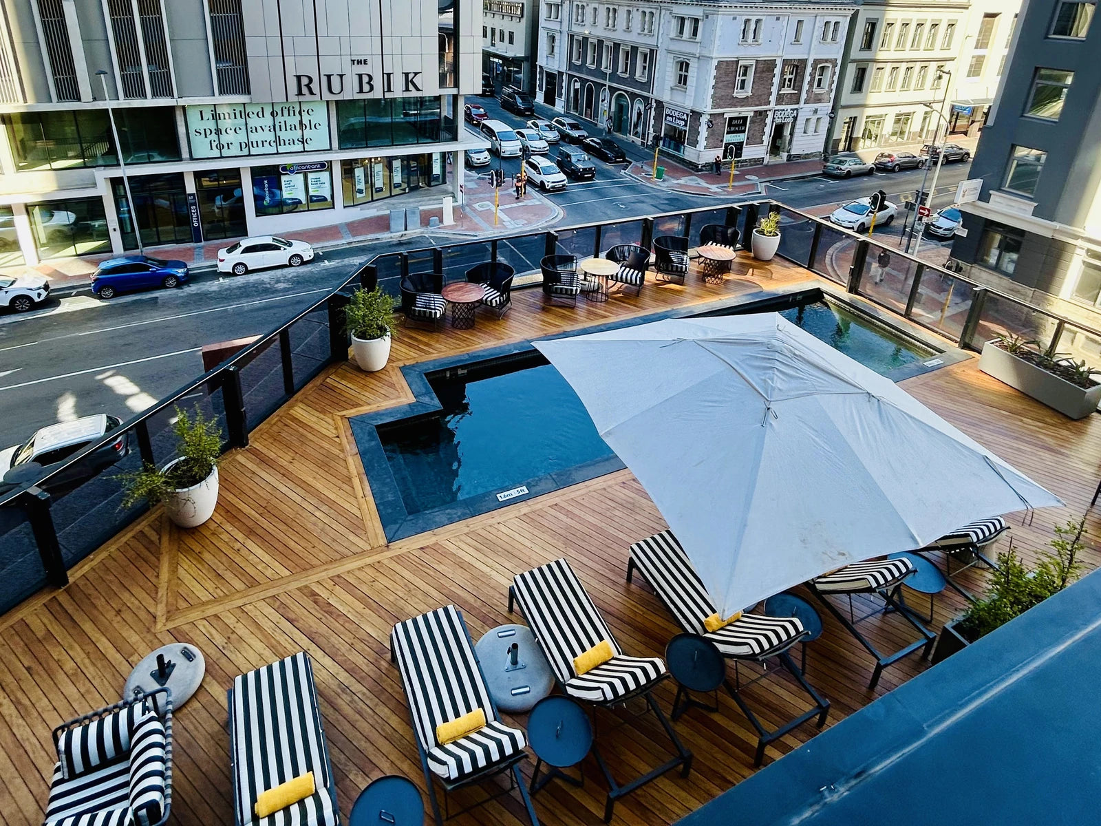 Pullman Cape Town City Centre, Cape Town South Africa