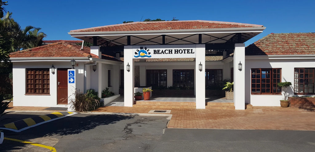 Pumula Beach Hotel, Hibberdene South Africa