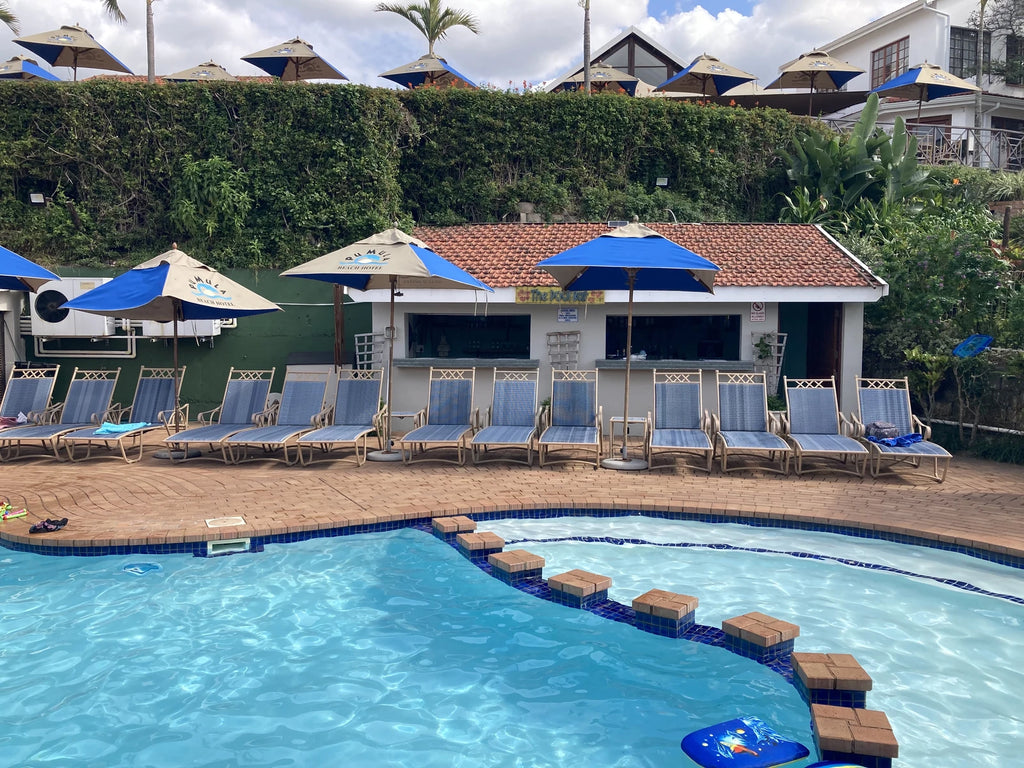 Pumula Beach Hotel, Hibberdene South Africa