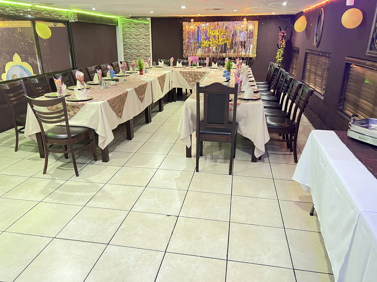 Punjabi Tadka, Sandton South Africa