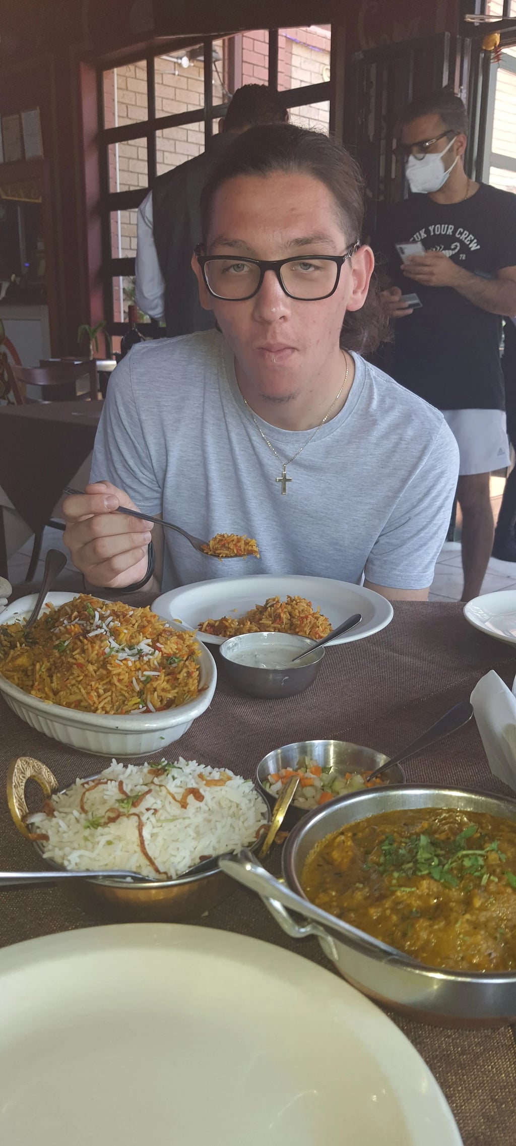 Punjabi Tadka, Sandton South Africa