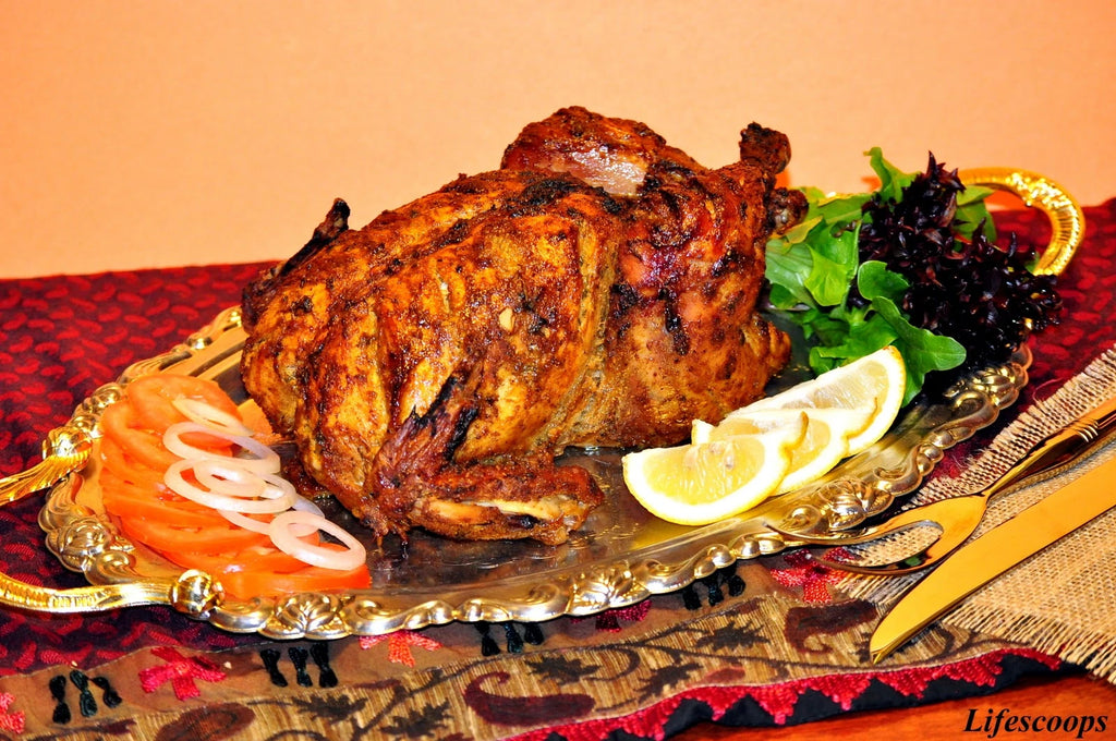 Punjabi Tadka, Sandton South Africa