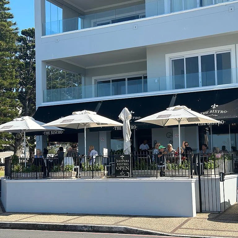 Pure Bistro, Hermanus South Africa