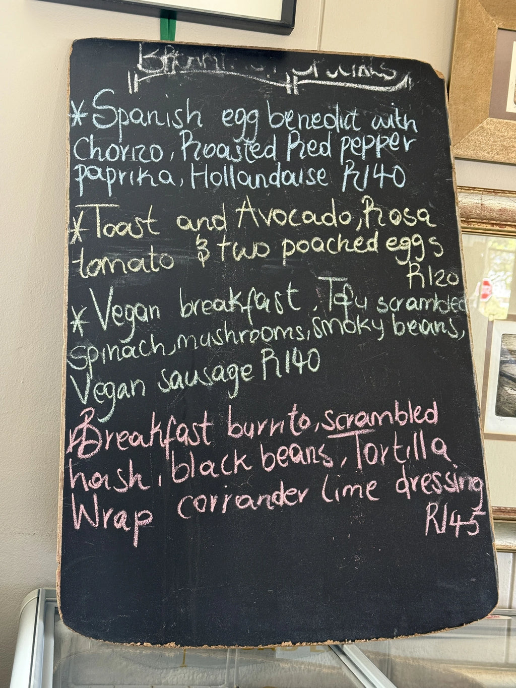 Pure Bistro, Hermanus South Africa