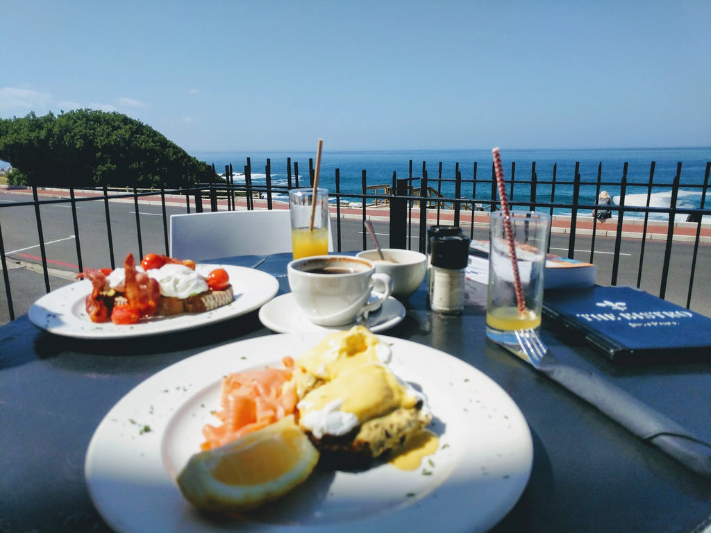 Pure Bistro, Hermanus South Africa