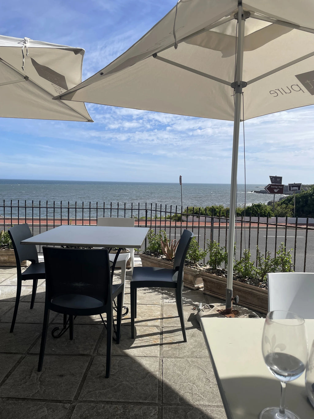 Pure Bistro, Hermanus South Africa