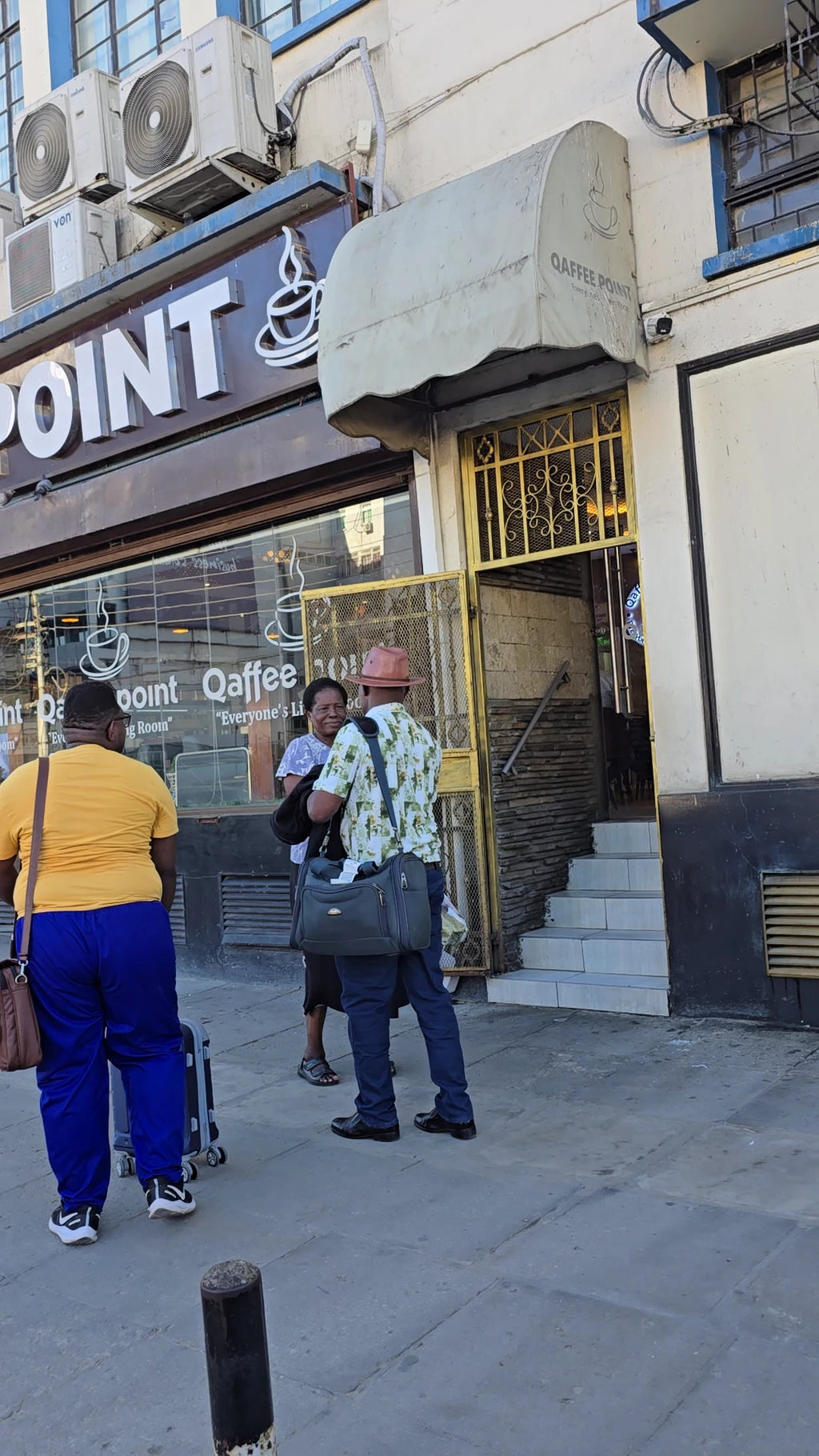 Qaffee Point, Mombasa Kenya