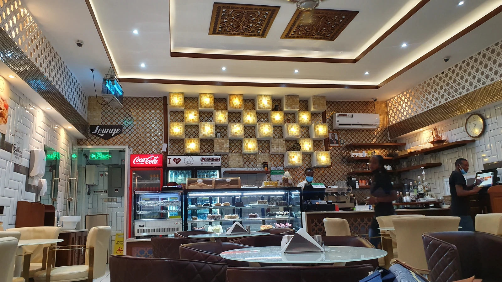 Qaffee Point, Mombasa Kenya