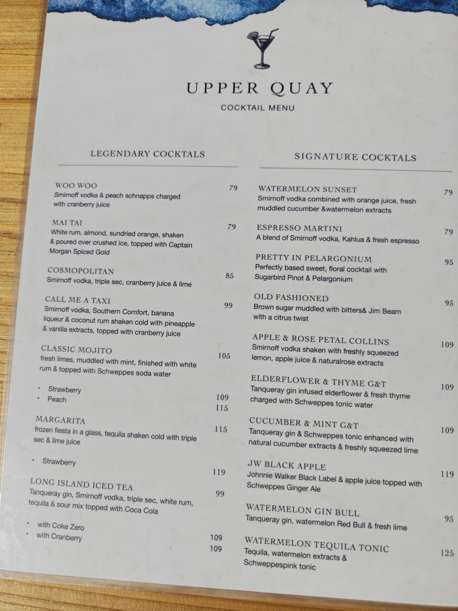 Quay Four Restaurant,  South Africa