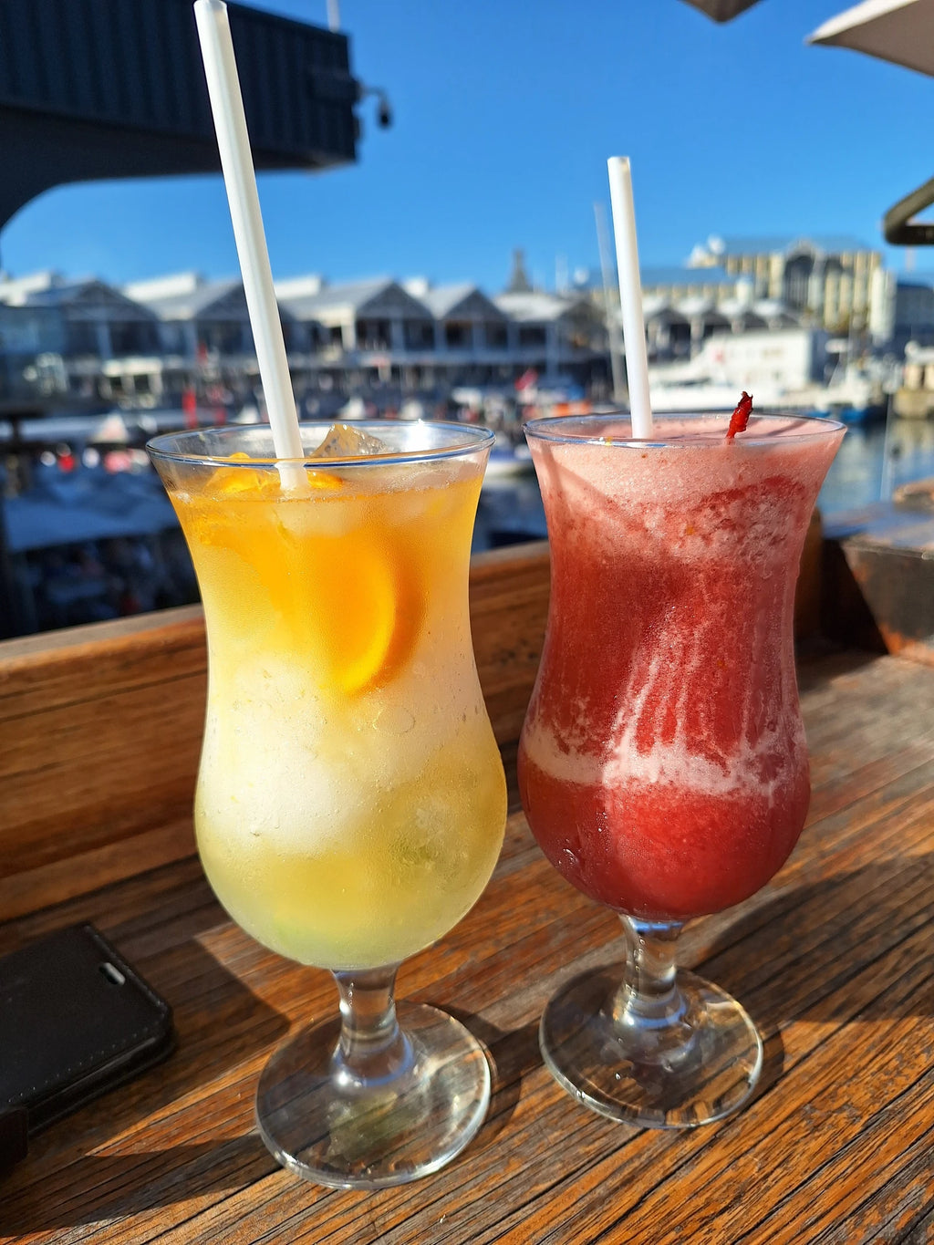 Quay Four Restaurant,  South Africa
