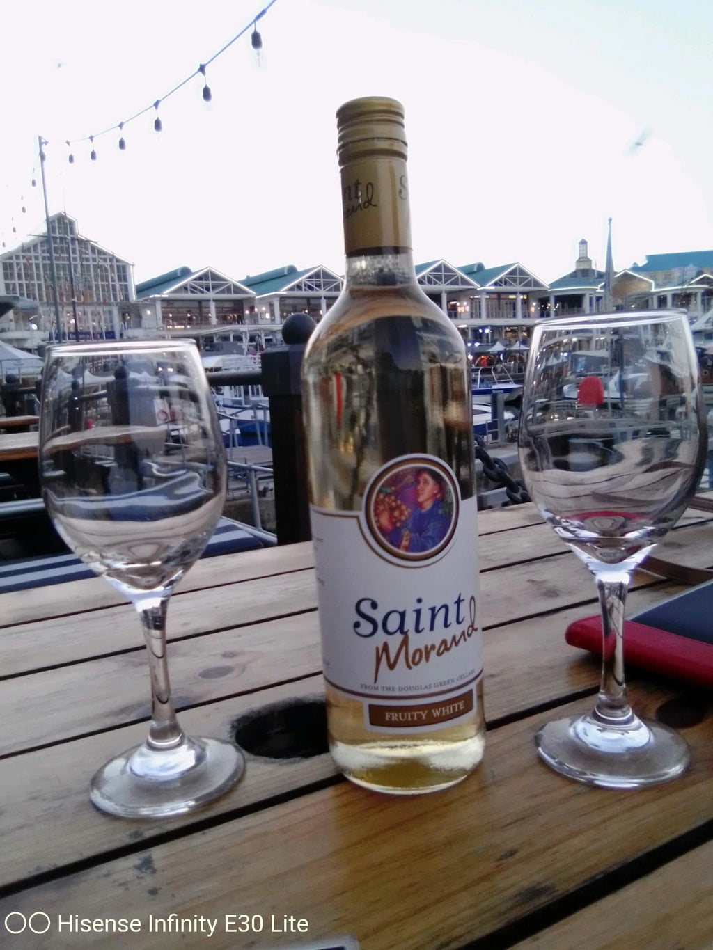 Quay Four Restaurant,  South Africa