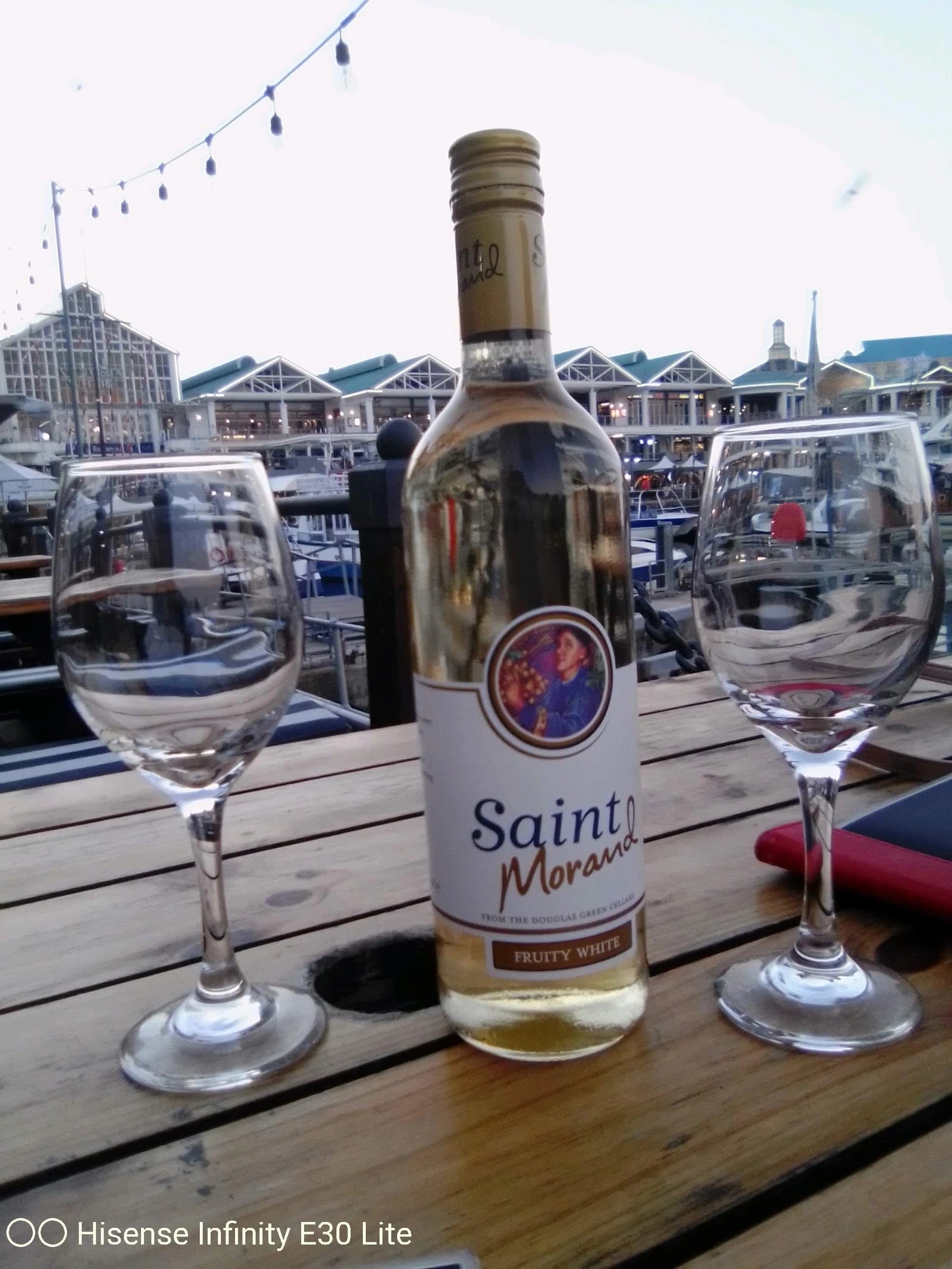 Quay Four Restaurant,  South Africa