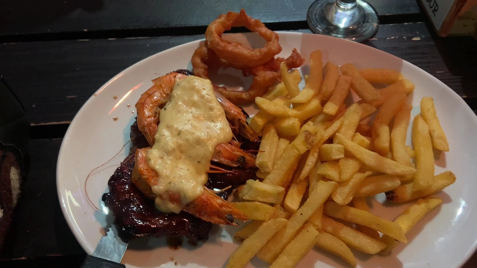 Quay Four Restaurant,  South Africa