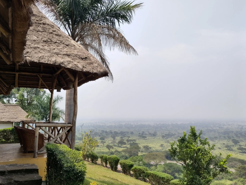 Queen Elizabeth National Park,  Uganda