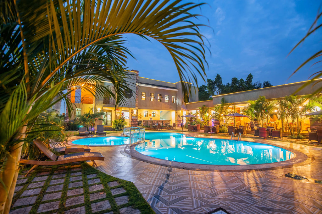 Queen's Restaurant, Kampala Uganda