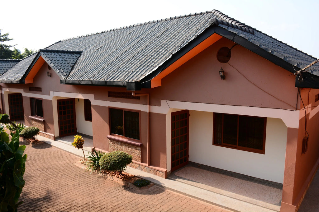 Queen's Restaurant, Kampala Uganda