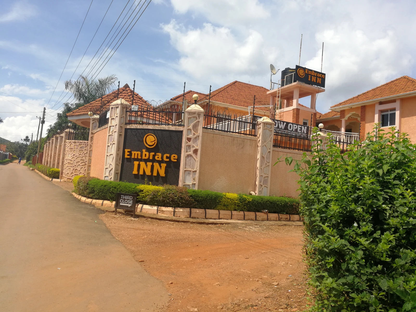 Queen's Restaurant, Kampala Uganda