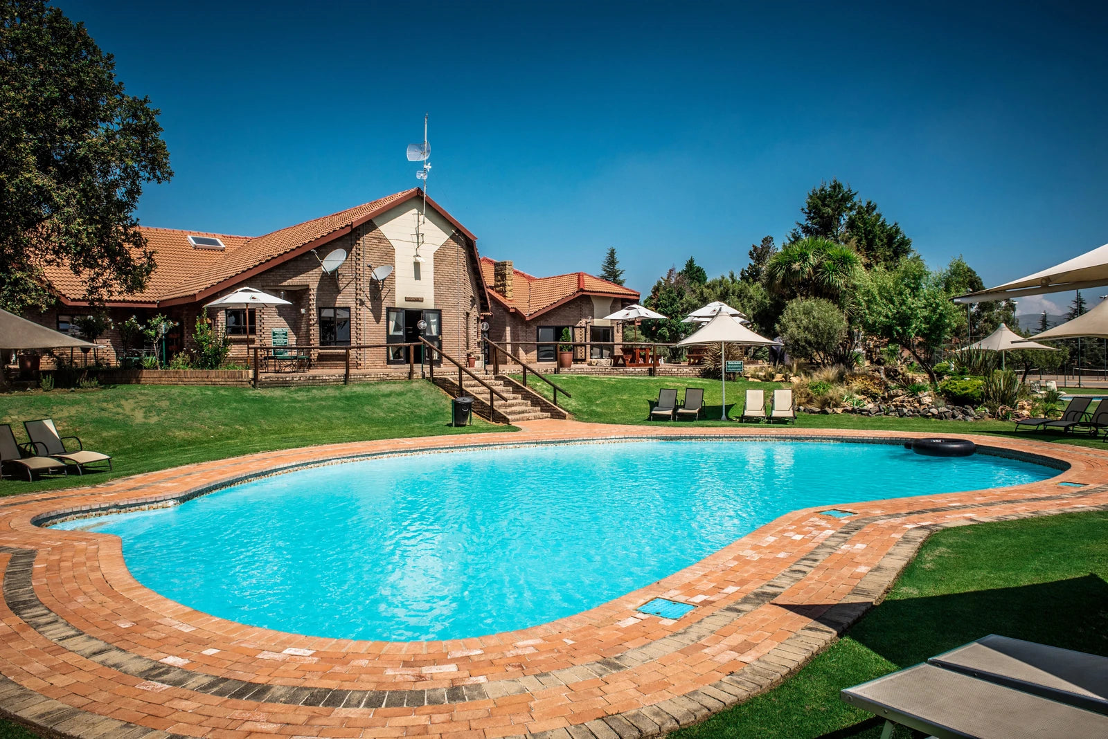 Qwantani, iNtabazwe South Africa