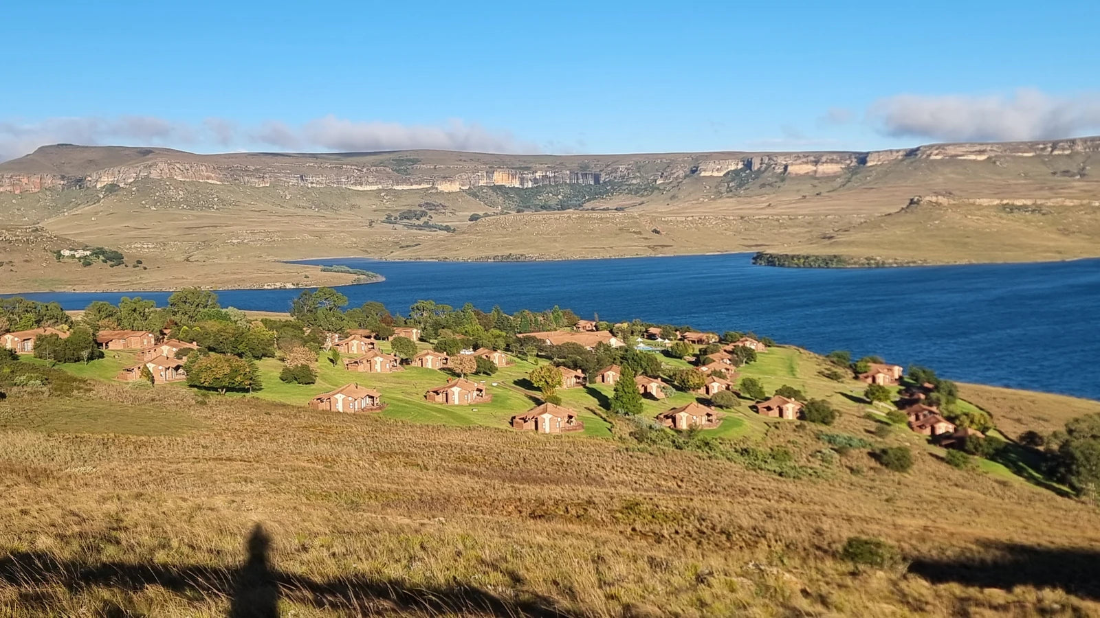 Qwantani, iNtabazwe South Africa