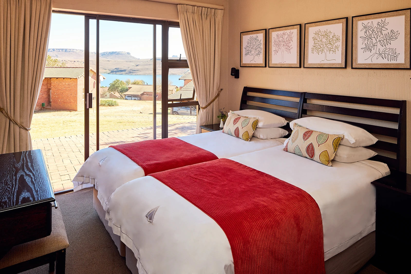 Qwantani, iNtabazwe South Africa