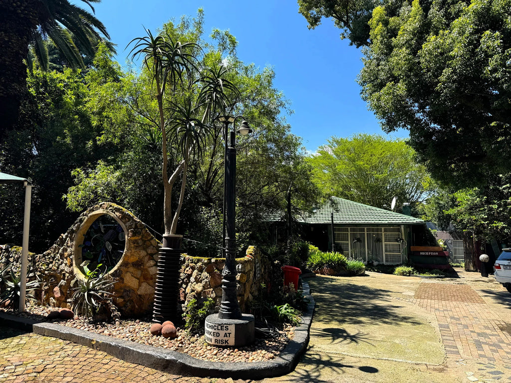 Rabbit Hole Hotel, Krugersdorp South Africa