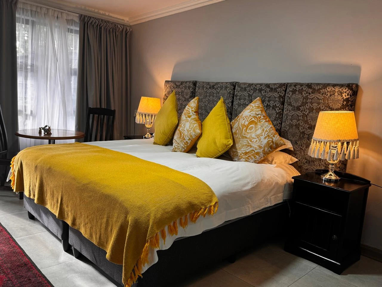 Rabbit Hole Hotel, Krugersdorp South Africa