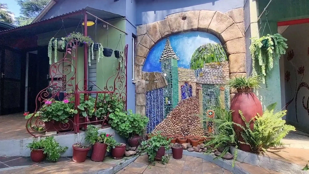 Rabbit Hole Hotel, Krugersdorp South Africa