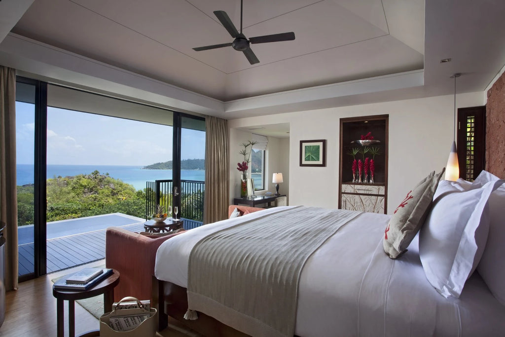 Raffles Seychelles, Anse Takamaka Seychelles