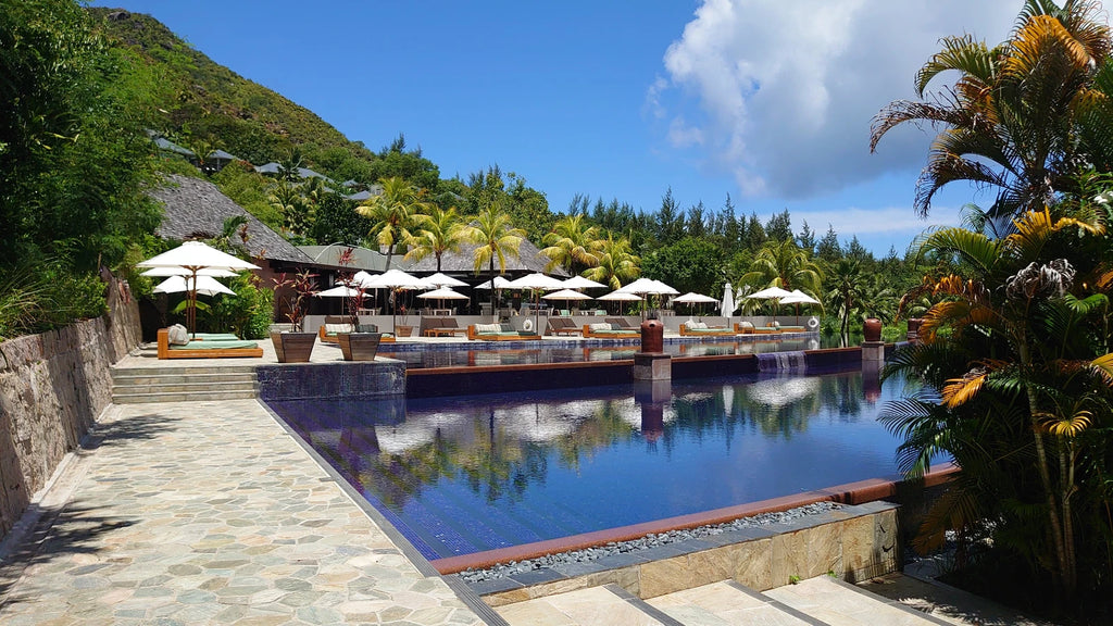 Raffles Seychelles, Anse Takamaka Seychelles