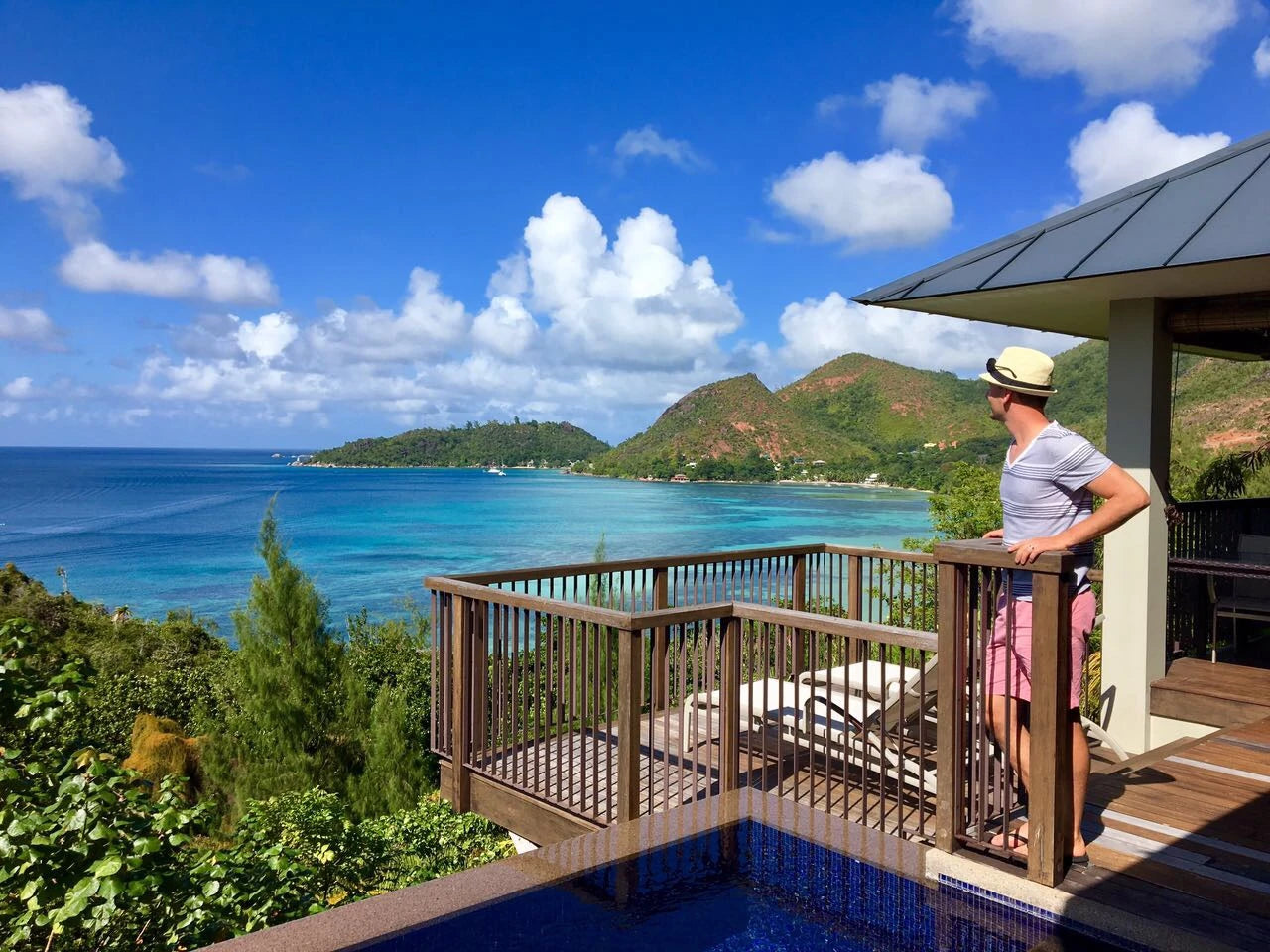 Raffles Seychelles, Anse Takamaka Seychelles