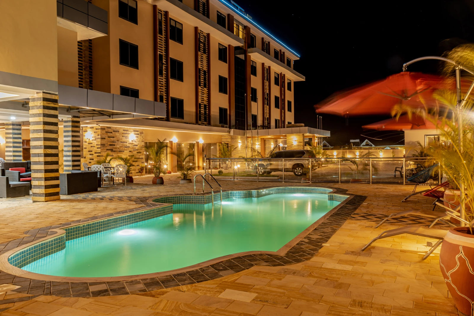Rafiki Dodoma Hotel, Tambukareli 41104 Tanzania