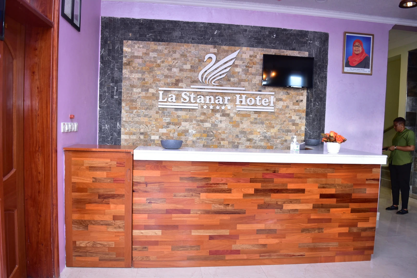 Rafiki Dodoma Hotel, Tambukareli 41104 Tanzania