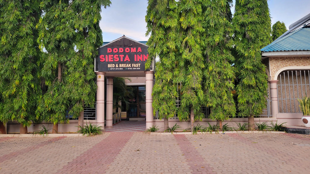 Rafiki Dodoma Hotel, Tambukareli 41104 Tanzania