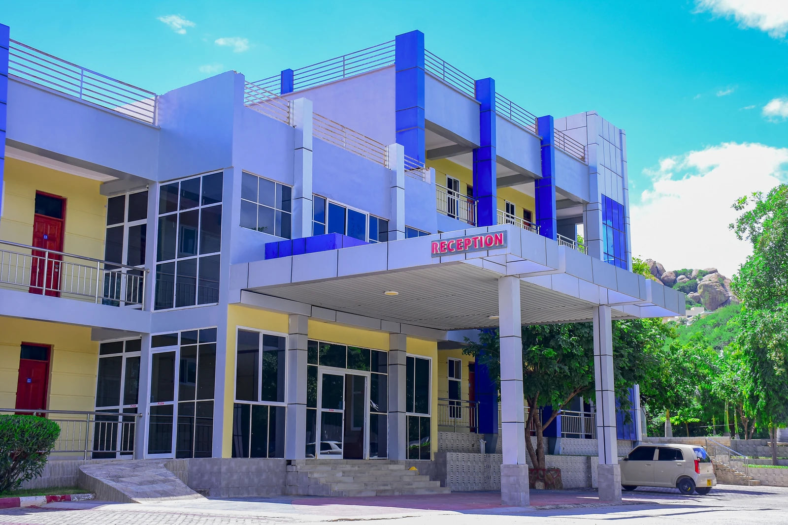 Rafiki Dodoma Hotel, Tambukareli 41104 Tanzania