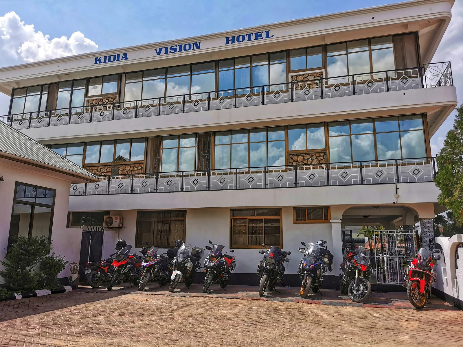Rafiki Dodoma Hotel, Tambukareli 41104 Tanzania