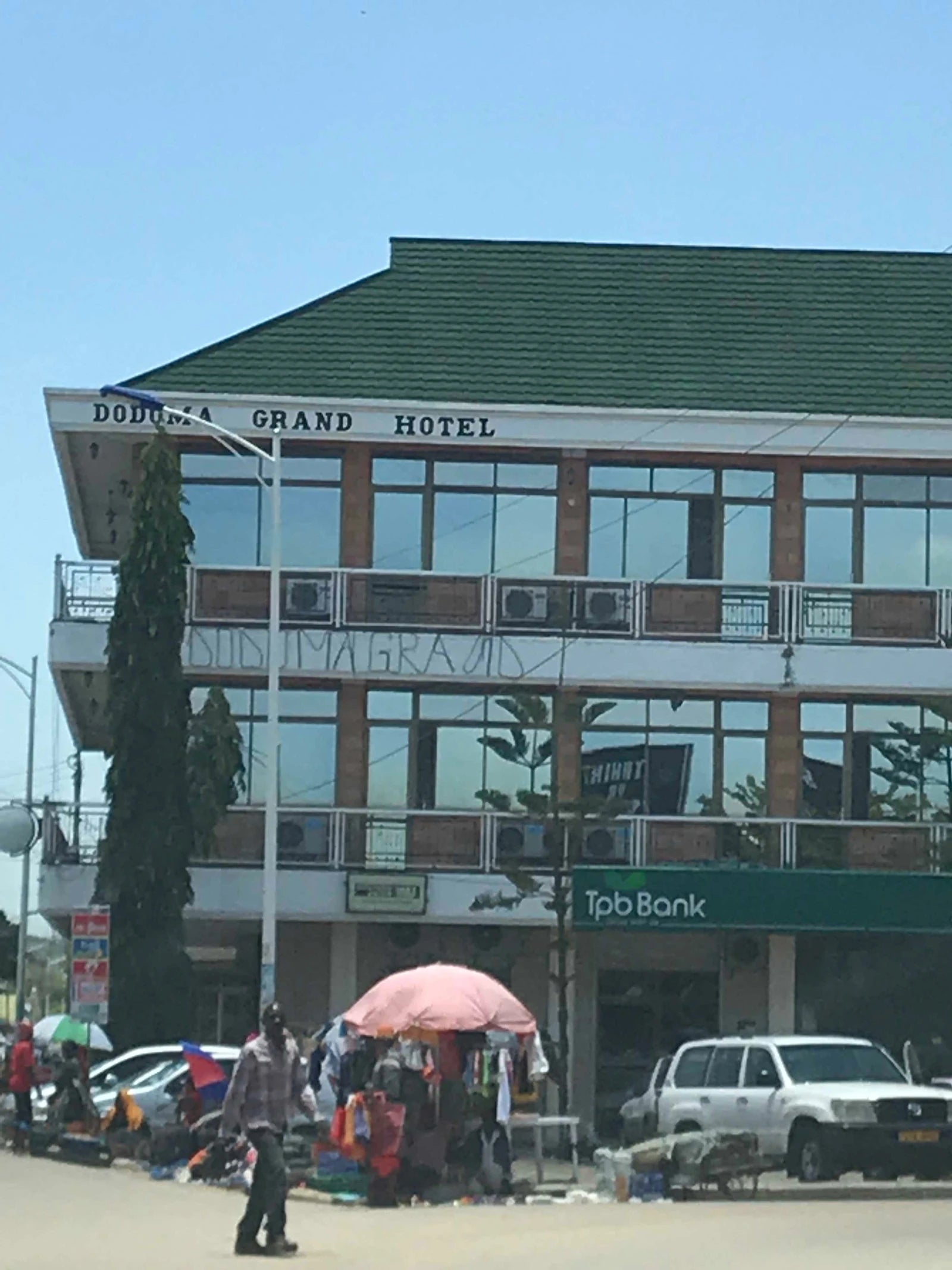 Rafiki Dodoma Hotel, Tambukareli 41104 Tanzania