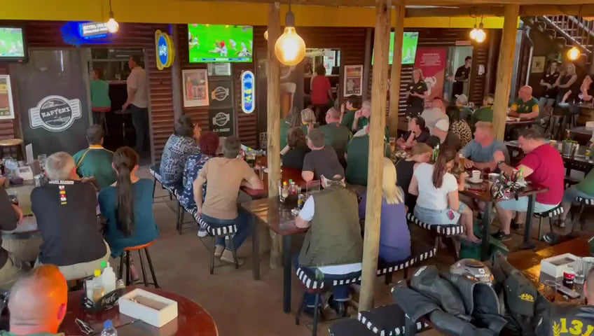 Rafters Pub Pretoria, Pretoria South Africa