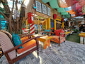Railways Cafe, Pretoria South Africa