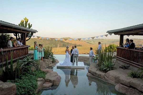 Rain Farm Game Lodge, Umhlali South Africa