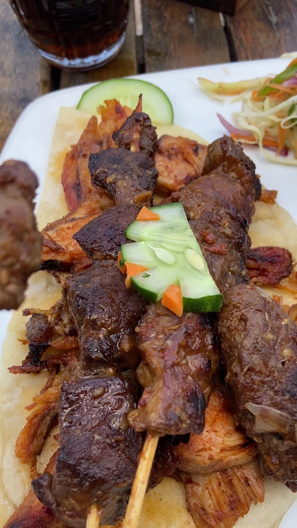 Rainbow Restaurant High Rated, Paje Tanzania