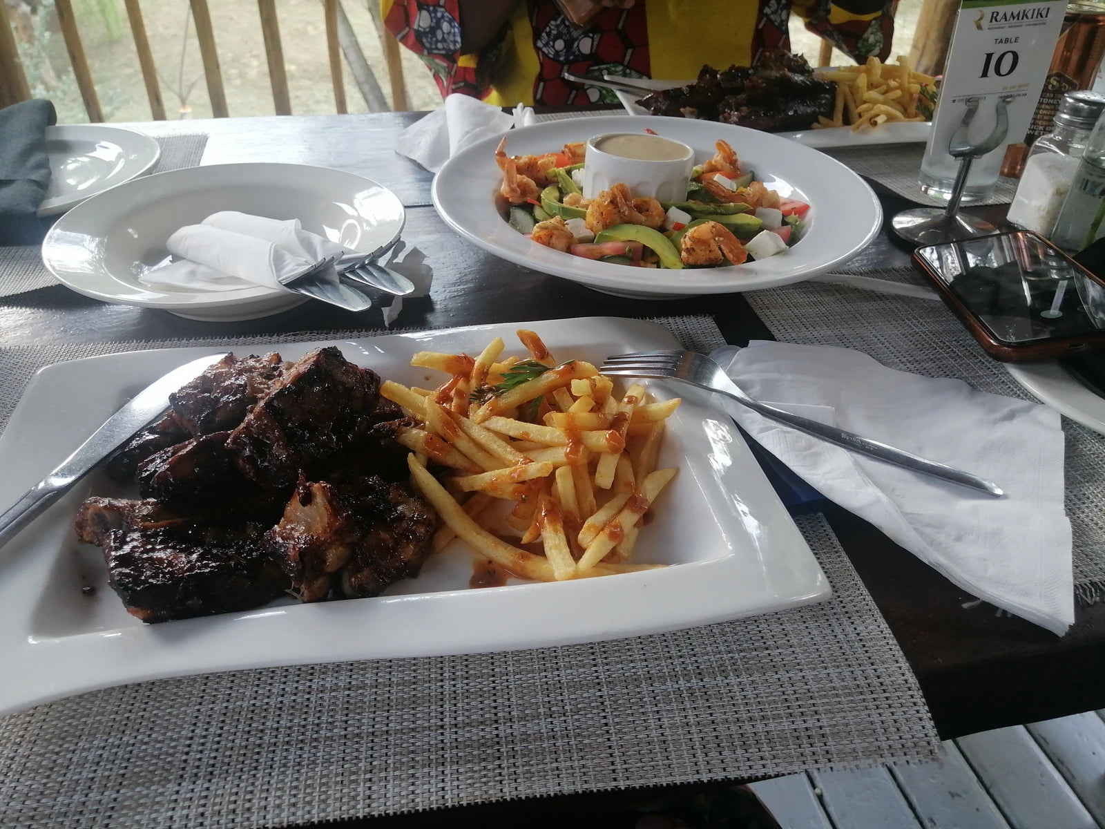 RAMKIKI, Roodepoort South Africa