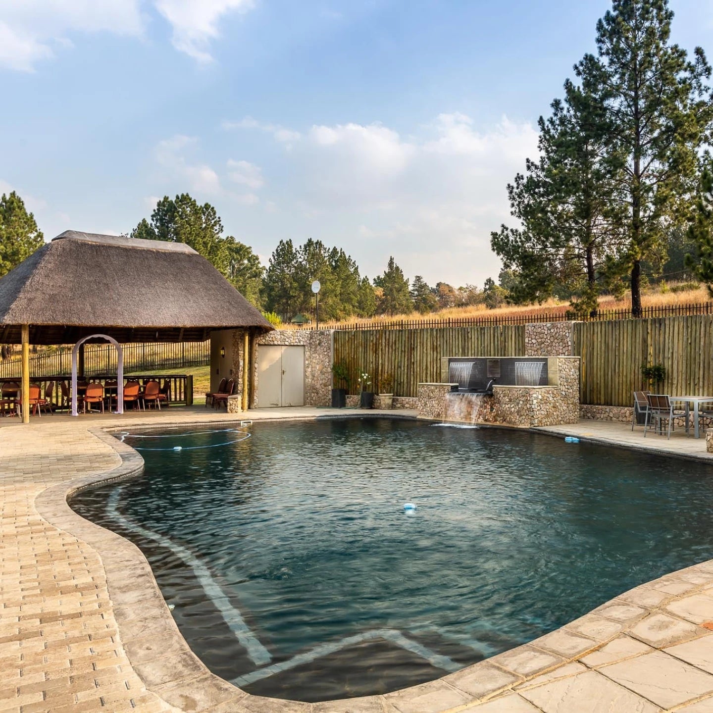 RAMKIKI, Roodepoort South Africa