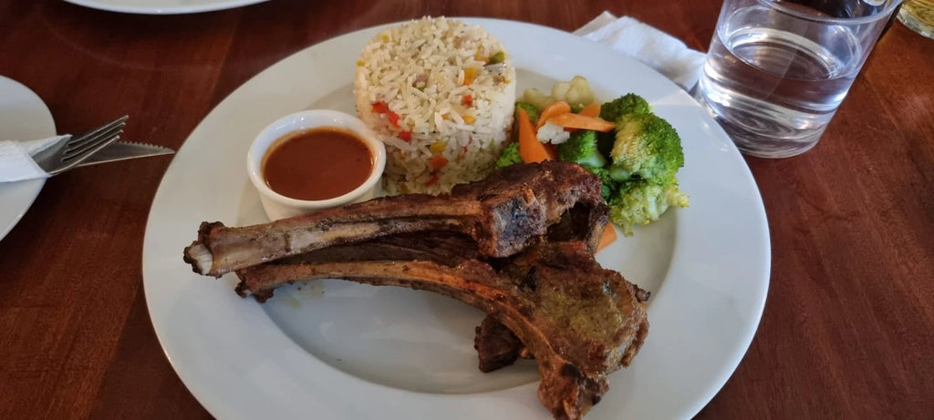 Ranch House Bistro, 
Own Building La Pieve ltd Naivasha Kongoni Kenya