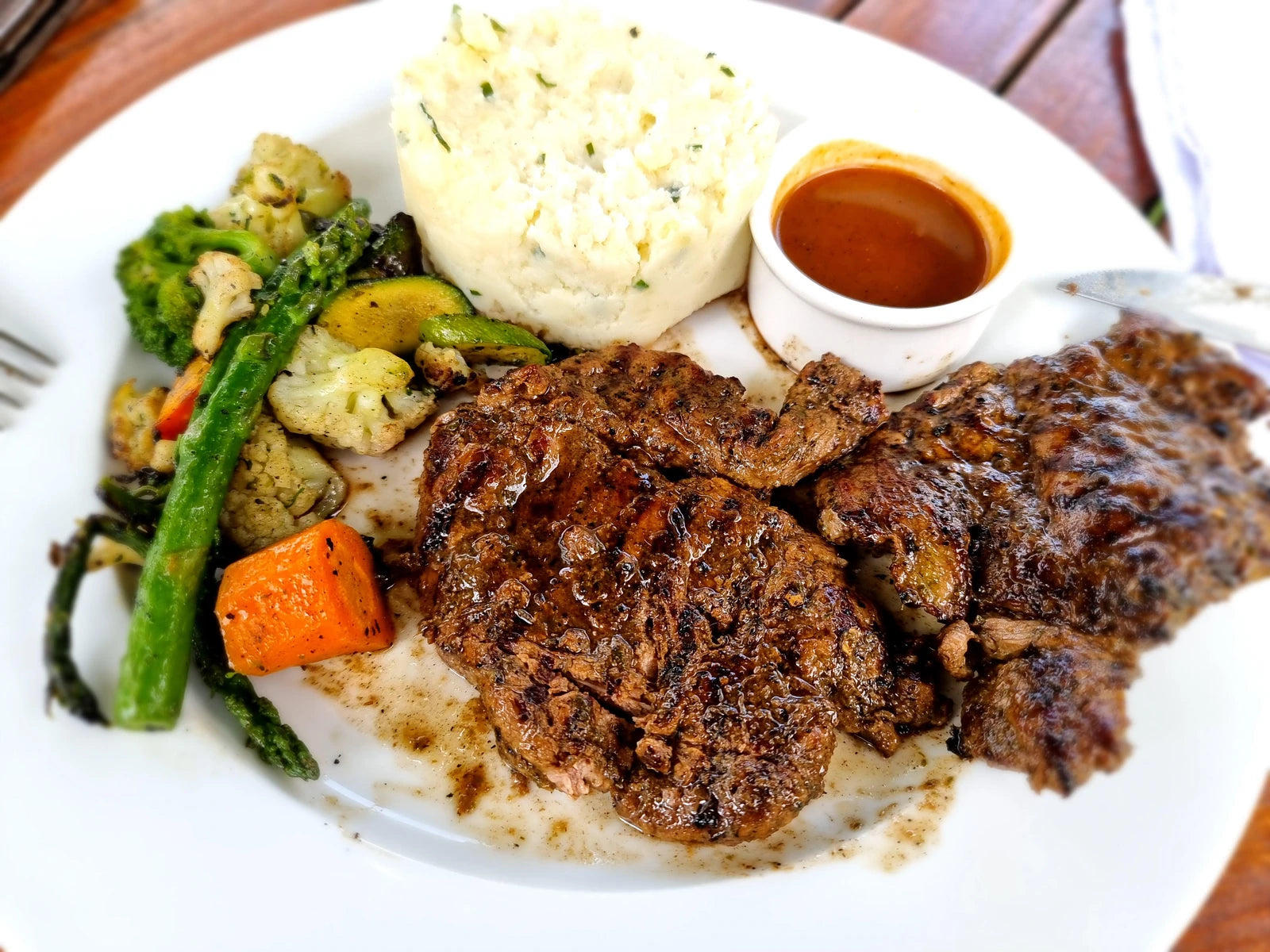 Ranch House Bistro, 
Own Building La Pieve ltd Naivasha Kongoni Kenya